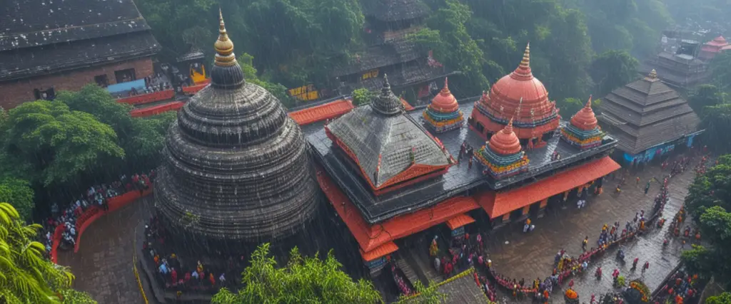 Know the best time to Visit Kamakhya Mandir