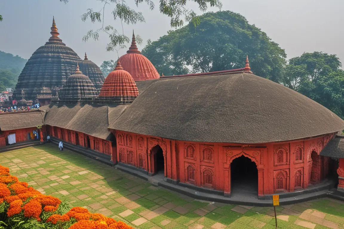 Photo of Kamakhya Temple