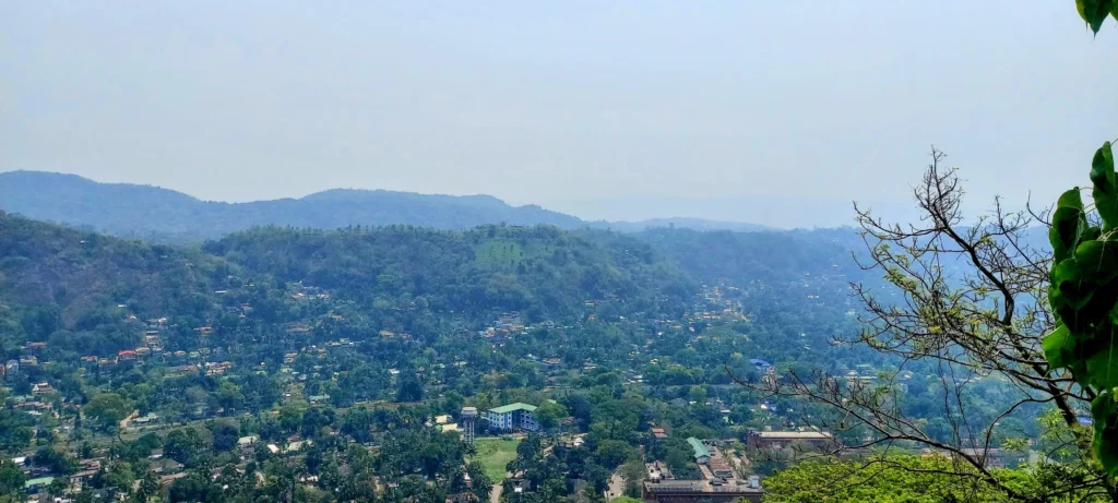 20230408_114640-EDIT Breathtaking view of Guwahati City from Nilachal Hills (Kamakhya Temple hill)