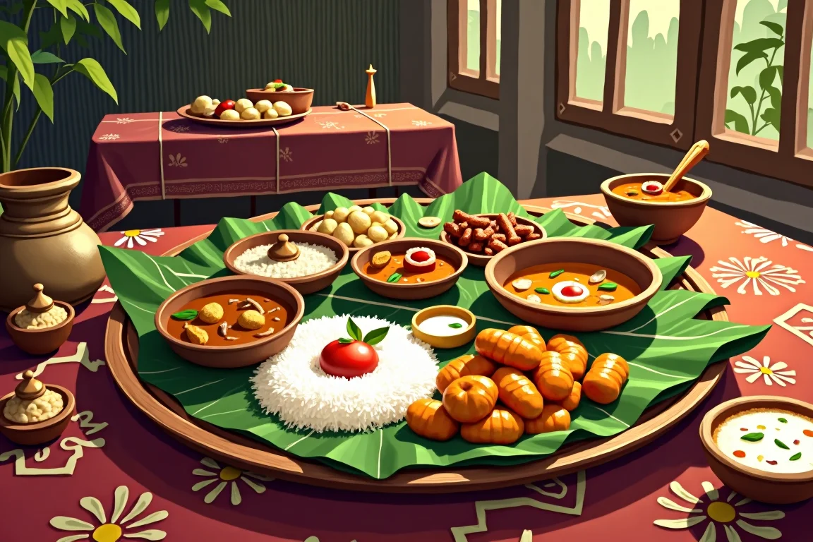 Feast on Tradition: 5 Best Places for Authentic Assamese Cuisine in Guwahati