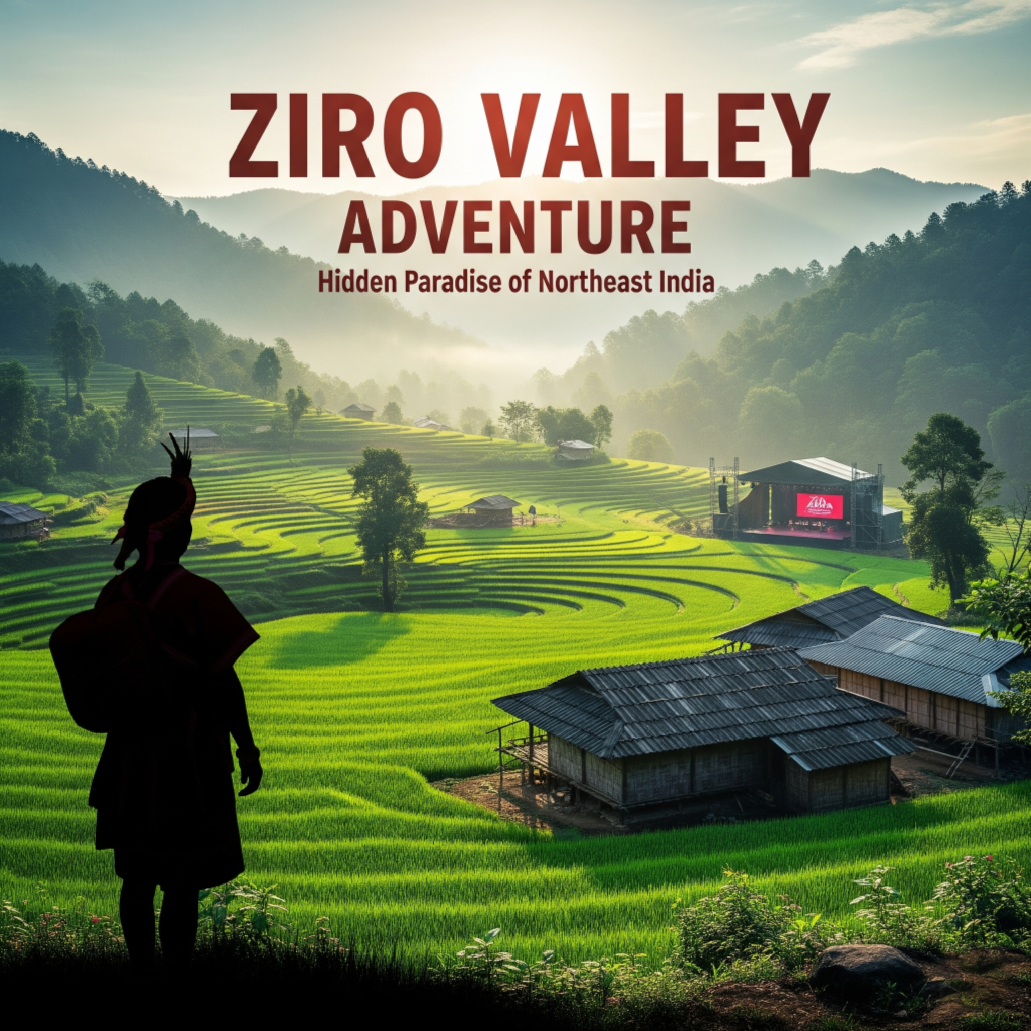 Hidden Paradise Found: Why Ziro Must Be Your Next Adventure