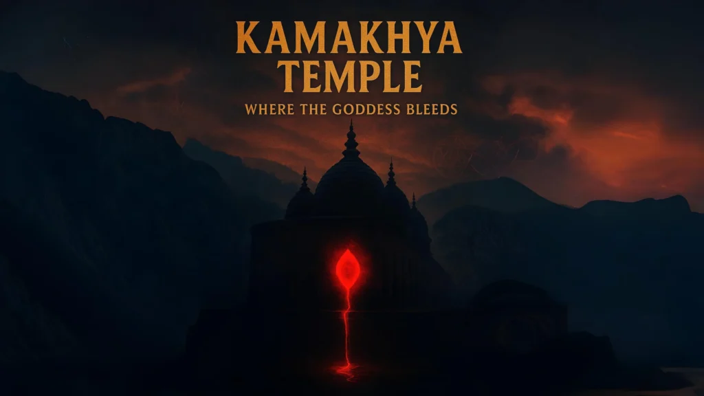 Kamakhya Temple and the Magic of the Shakti Peethas Kamakhya Temple and the Magic of the Shakti Peethas