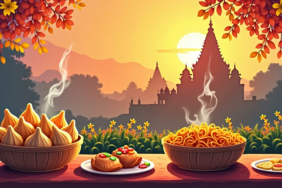 Momos to Chaat: The Ultimate Kamakhya Street Food List