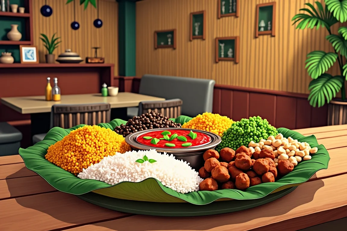 The 5 Best Restaurants for Authentic Assamese Delights Near Kamakhya Temple