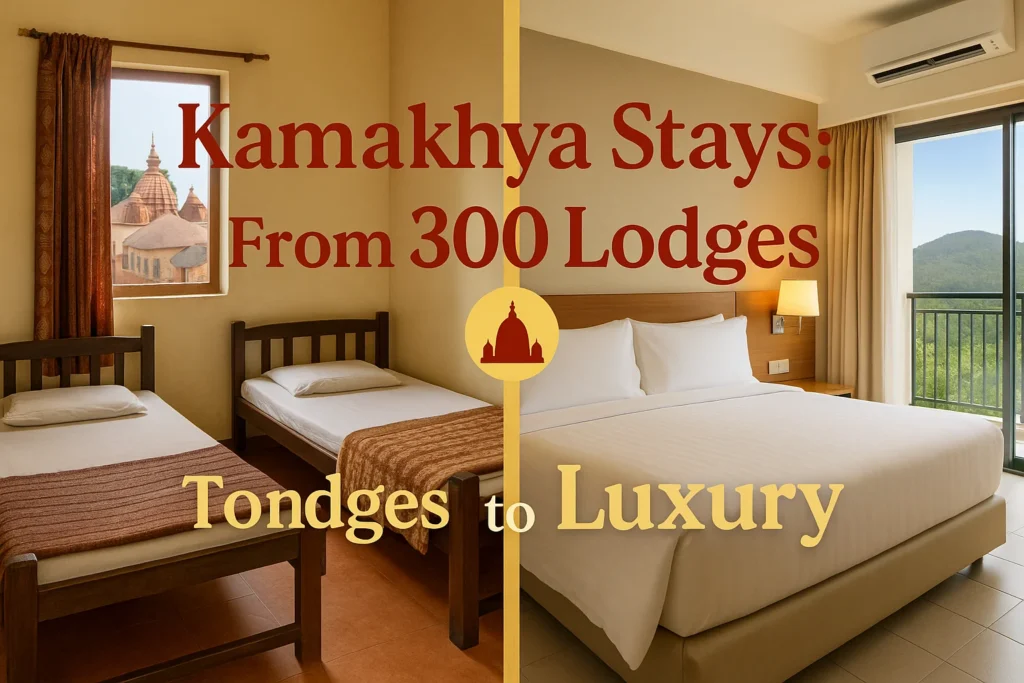The Ultimate Lodging List for Kamakhya Pilgrims
