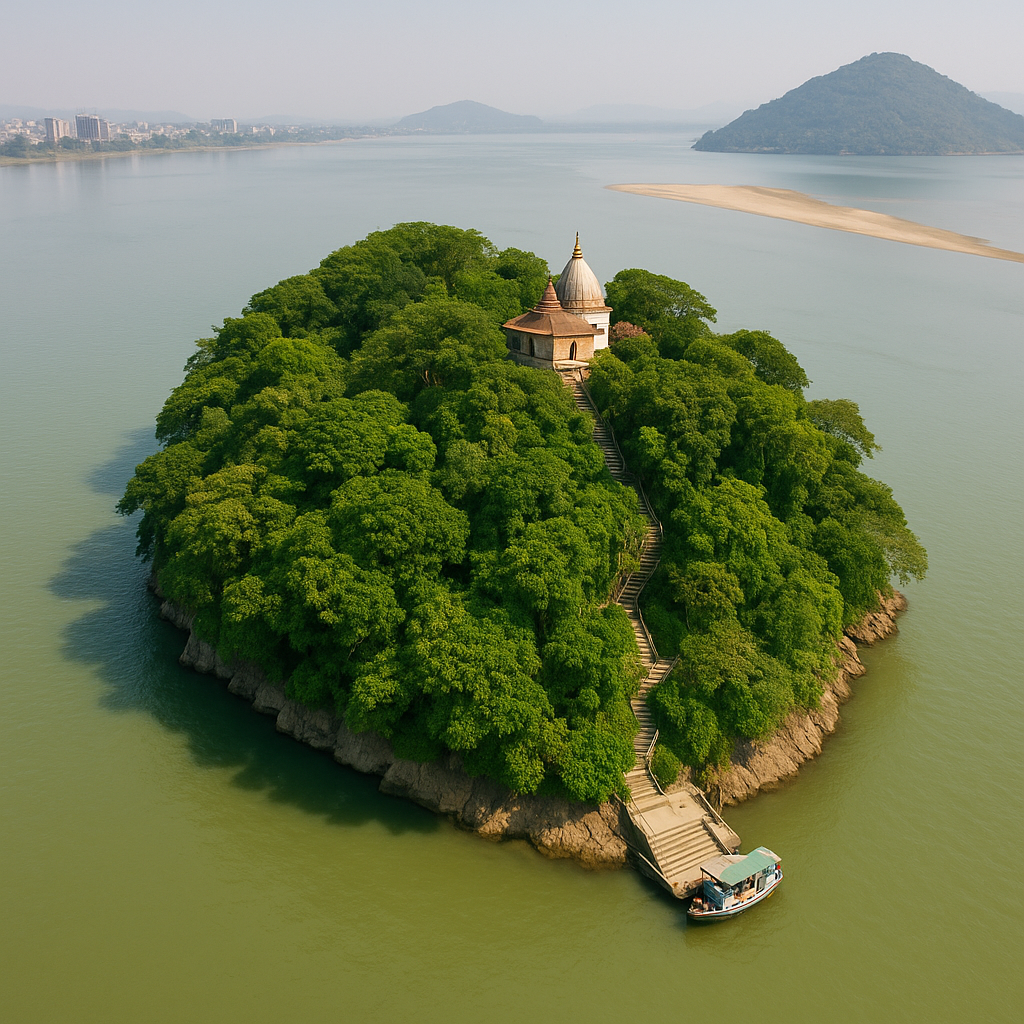 Ultimate Guide to Umananda Island: The most unique River Island