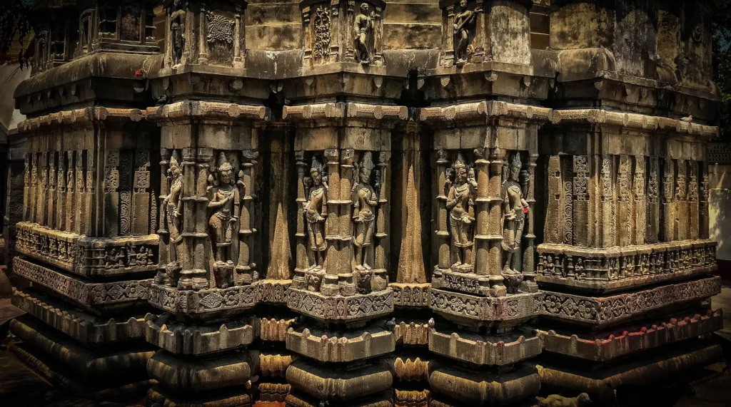 Unique Architecture & Intriguing Symbolism of the Kamakhya Temple