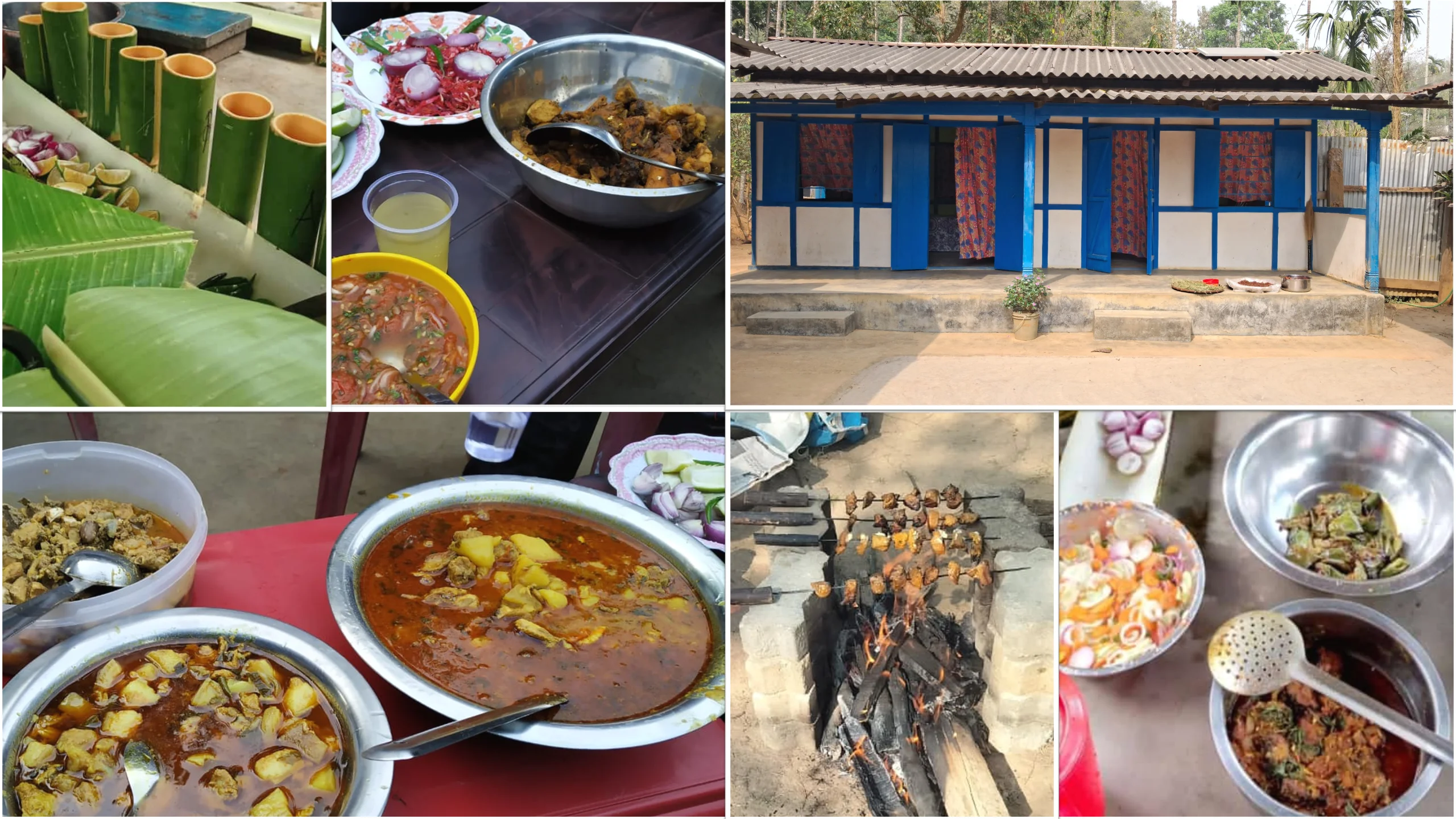 Nasiriba Food and Homestay, the best and unique village stay near Guwahati