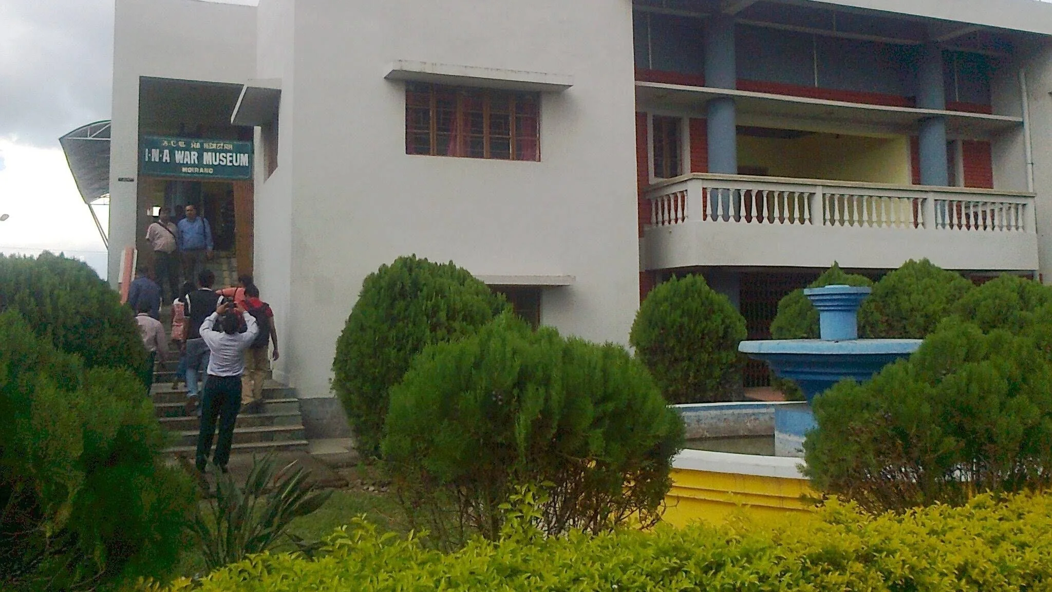 Is Imphal safe for tourists in 2026? INA museum, Moirang, Manipur