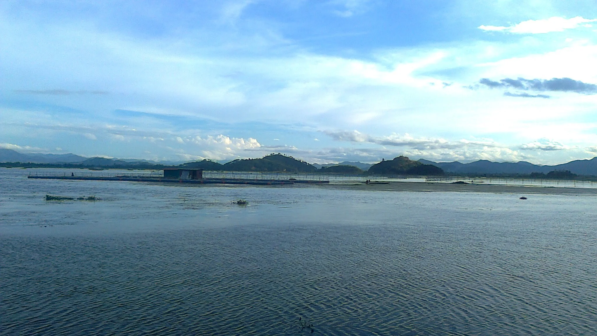 Is Manipur safe for tourists in 2026? Loktak Lake view